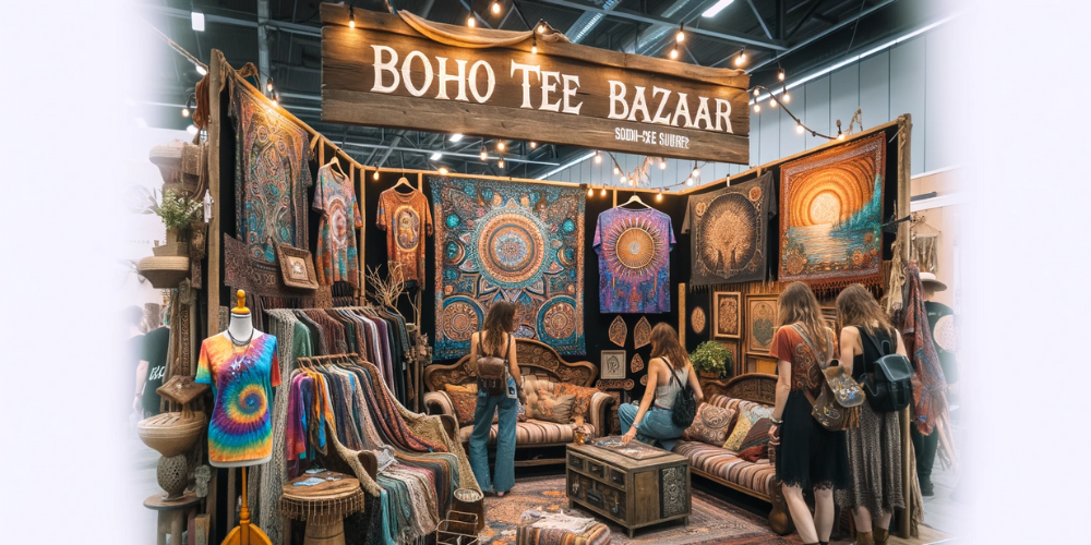 Clothing & Display T-shirts at the Trade Show : An Ultimate Guide