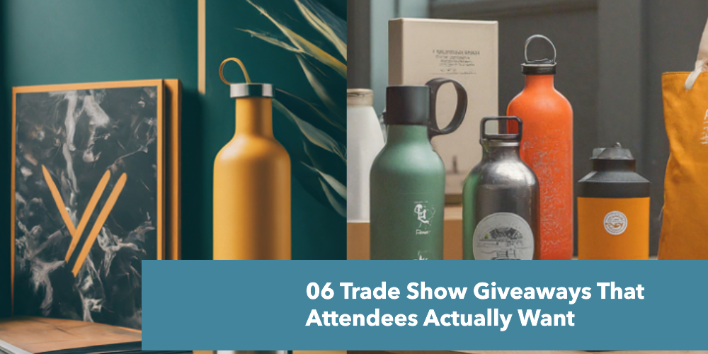 Trade Show Giveaway